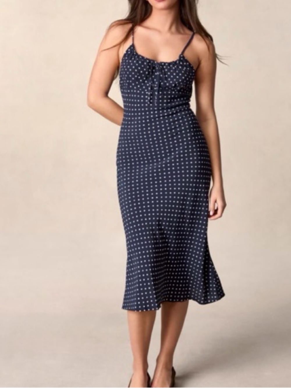 Rouje Daria Floral Sundress